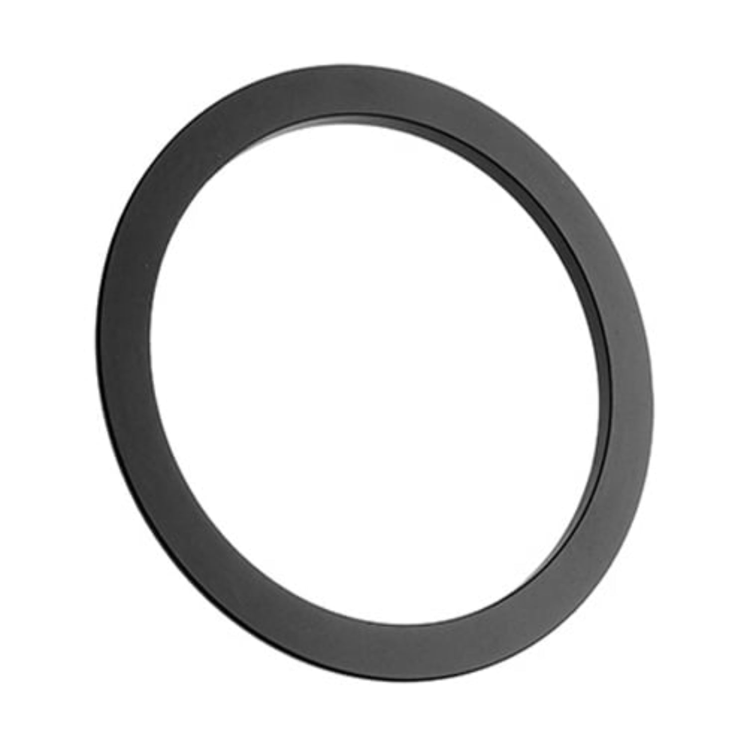 This aluminium adaptor ring allows a 100mm filter holder to be fitted to lenses with a 77mm thread.