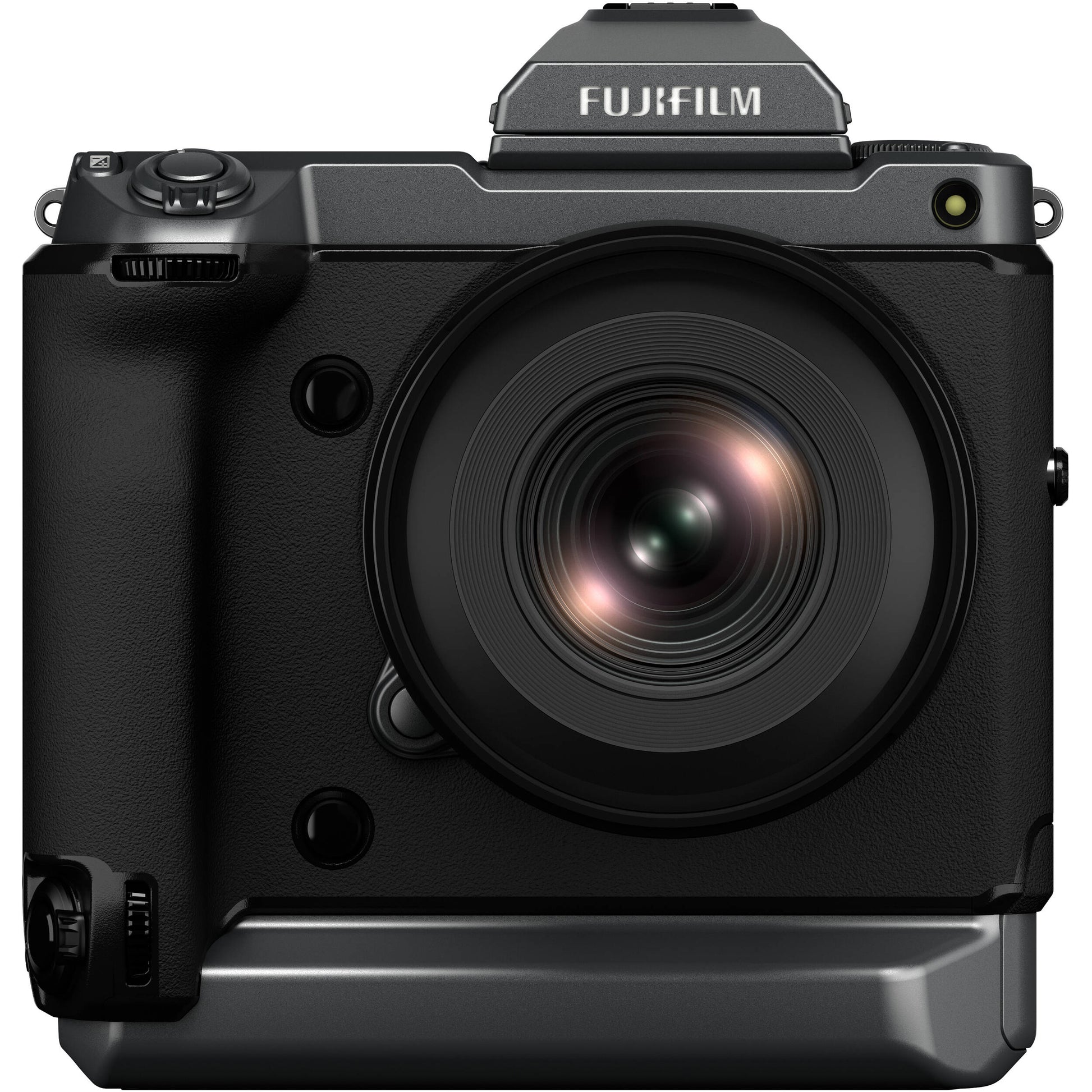 Fujifilm GF 20-35mm f/1.4 R WR. Medium-format wide-angle zoom with f/1.4, sharp optics, weather-resistant design, and versatile low-light performance.