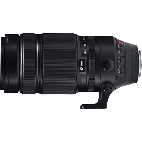 Used Fujifilm XF 100-400mm F/4.5-5.6 R LM OIS WR