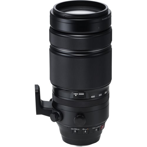 Used Fujifilm XF 100-400mm F/4.5-5.6 R LM OIS WR