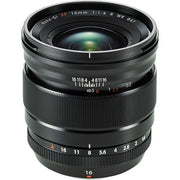 Used Fujifilm XF 16mm F/1.4 R WR