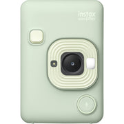 Fujifilm Instax Mini LiPlay Hybrid Instant Camera with LCD
