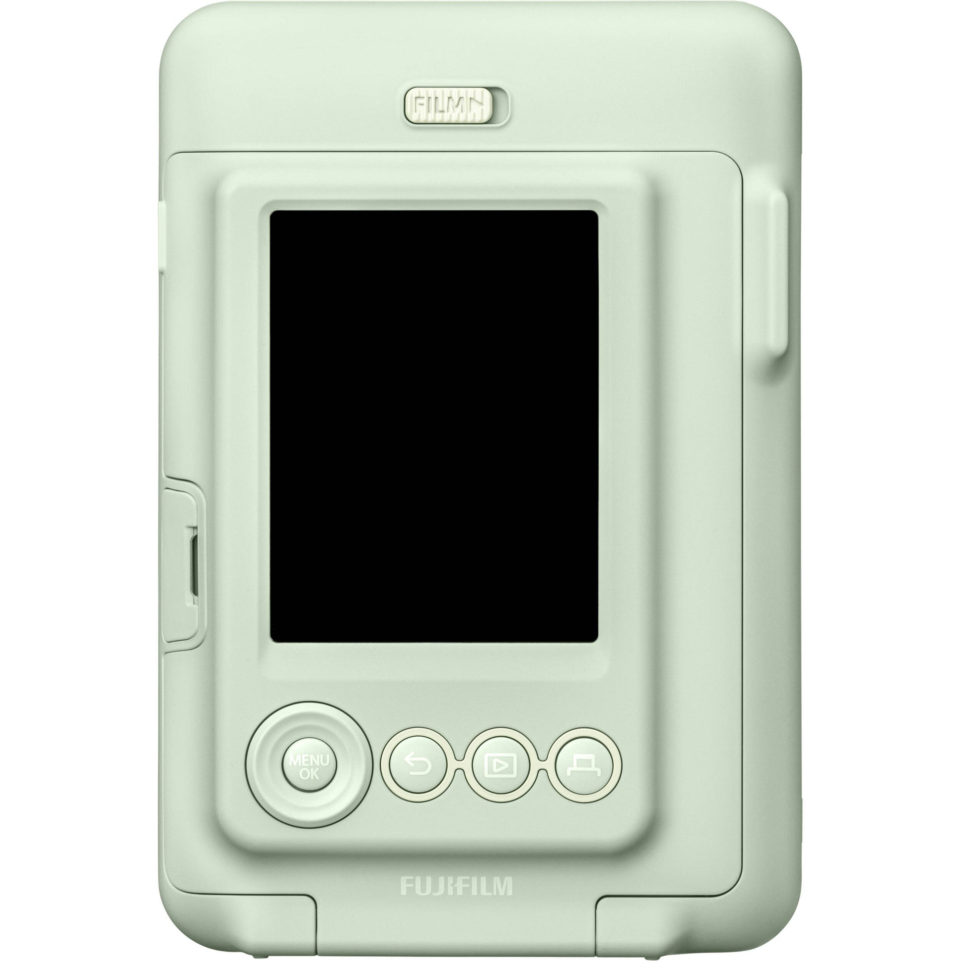 Fujifilm Instax Mini LiPlay Hybrid Instant Camera with LCD