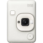 Fujifilm Instax Mini LiPlay Hybrid Instant Camera with LCD