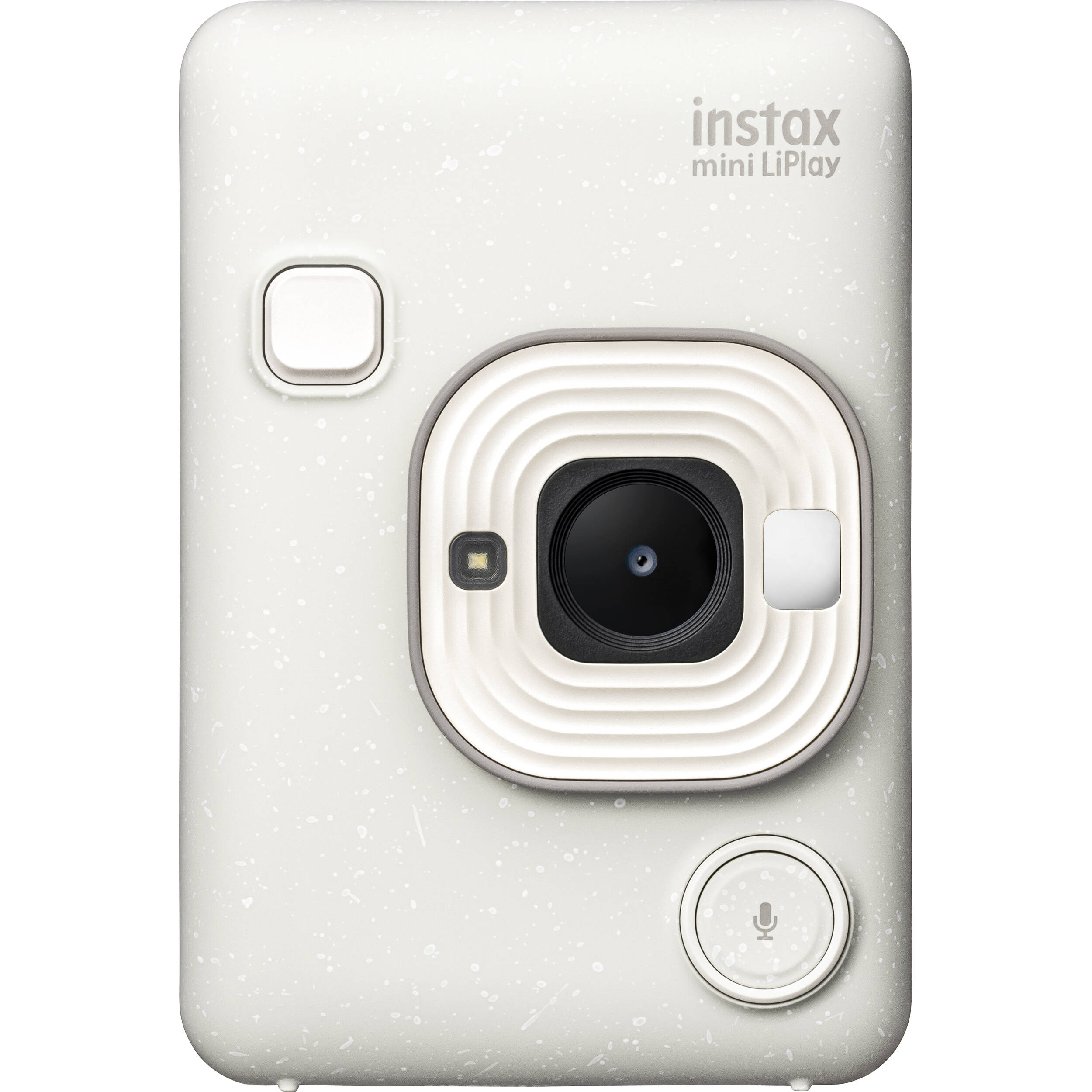 Fujifilm Instax Mini LiPlay Hybrid Instant Camera with LCD
