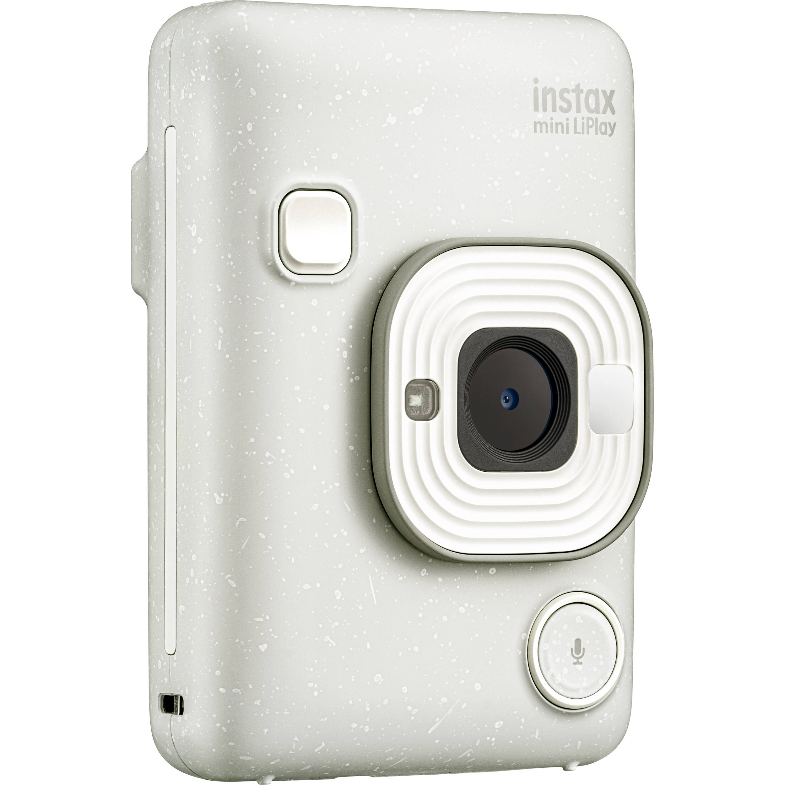 Fujifilm Instax Mini LiPlay Hybrid Instant Camera with LCD