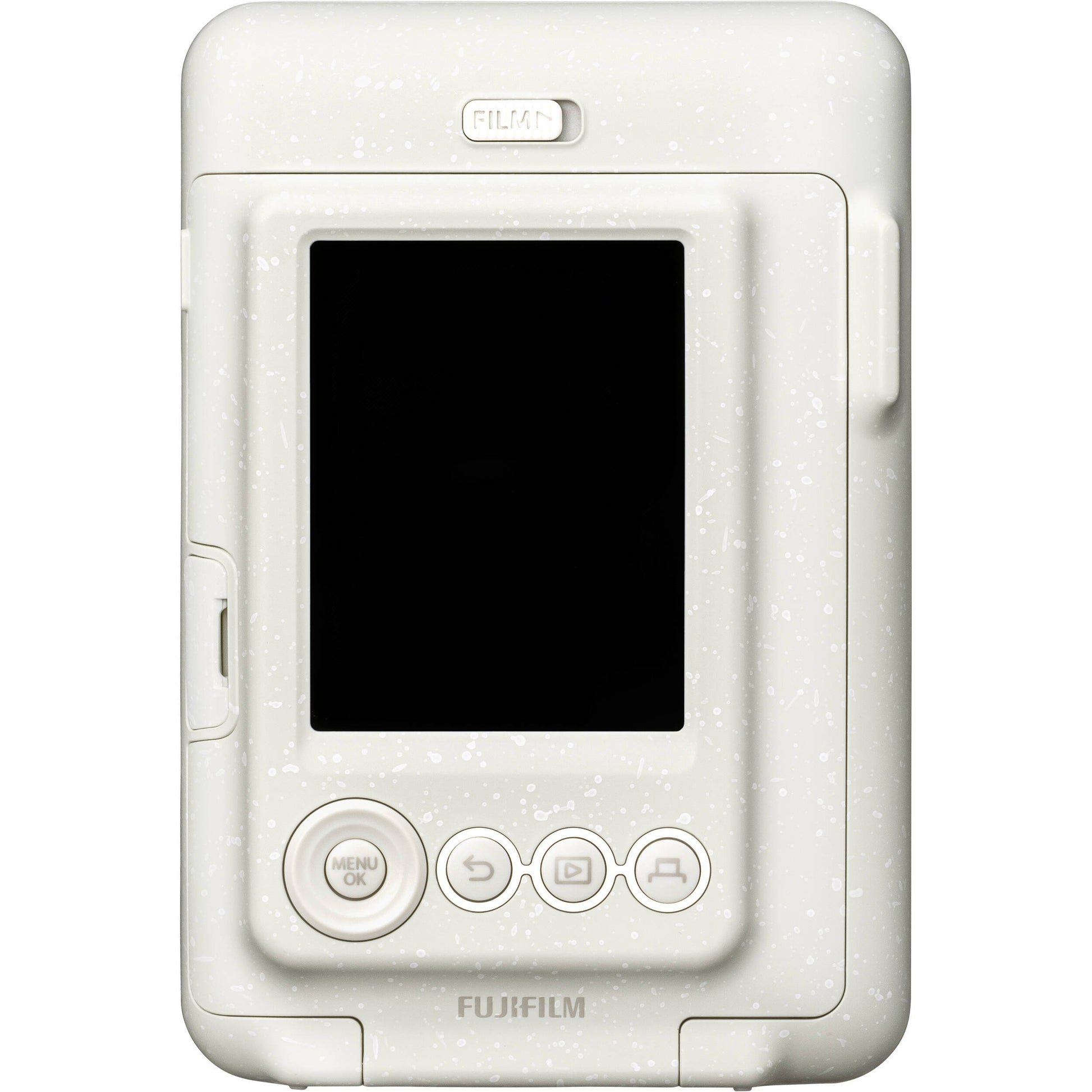 Fujifilm Instax Mini LiPlay Hybrid Instant Camera with LCD