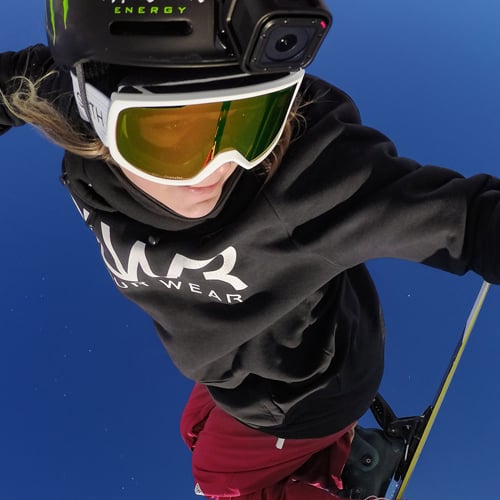 GoPro Helmet Front & Side Mount – durable accessory allowing secure attachment of GoPro cameras to the front or side of helmets for immersive action shots.