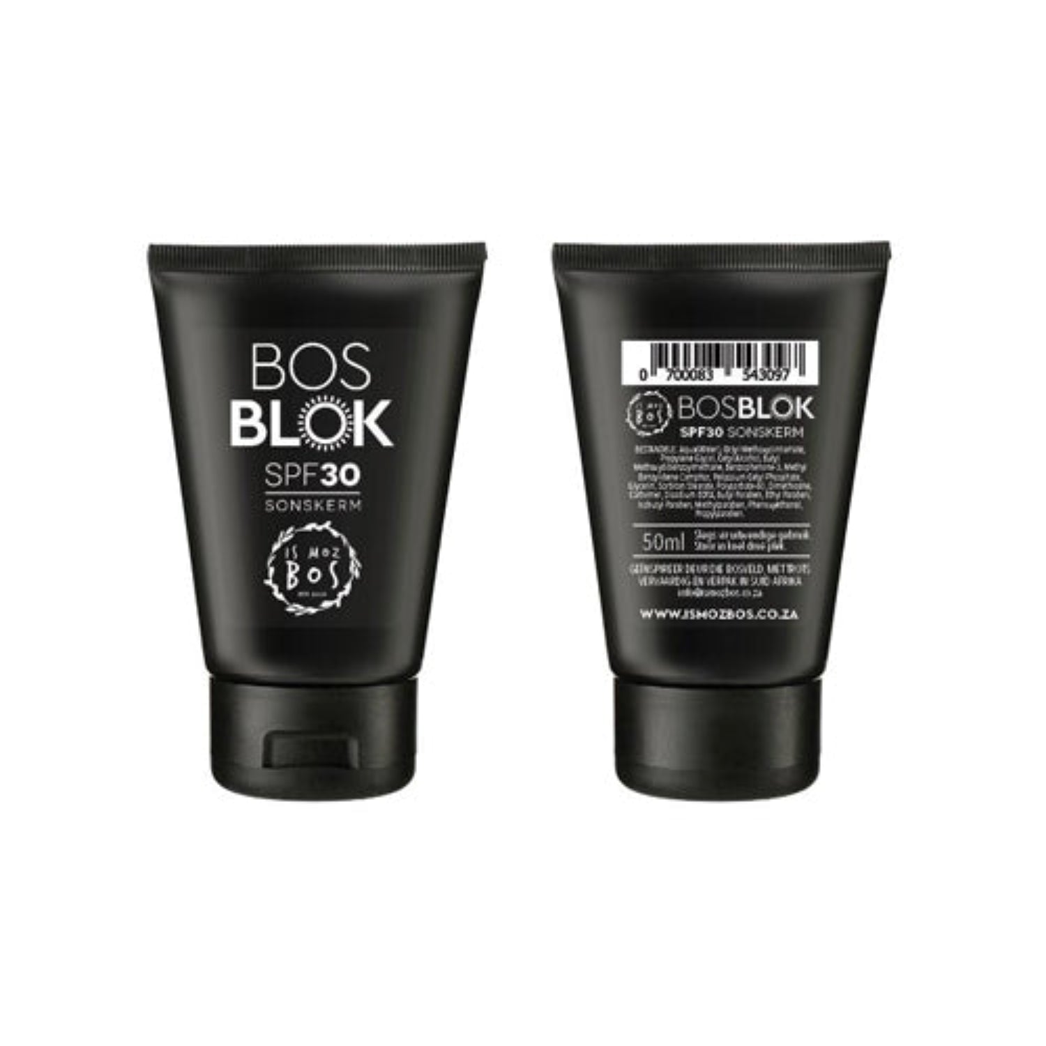 Inspired by the African bushveld, the IsMozBoz insect repellent sunblock is made with citronella to protect you from UV rays and keep mosquitos at bay.