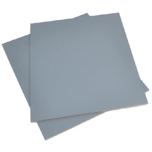 JJC Grey Card 2-in-1 Set – Dual-sided 8x10" card featuring 18% gray and 90% white reflectance surfaces, ideal for achieving accurate color balance in photos; compatible with all film and digital cameras for JPEG and RAW files.