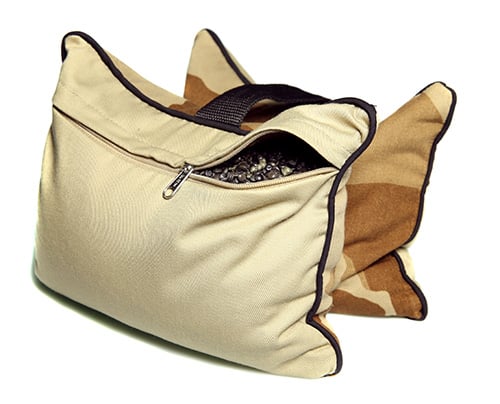 The Lenzz-Rezzt Bean Bag is the perfect nature or wildlife photography companion as it supports heavy lenses from a car window or bird hide for crisper shots.