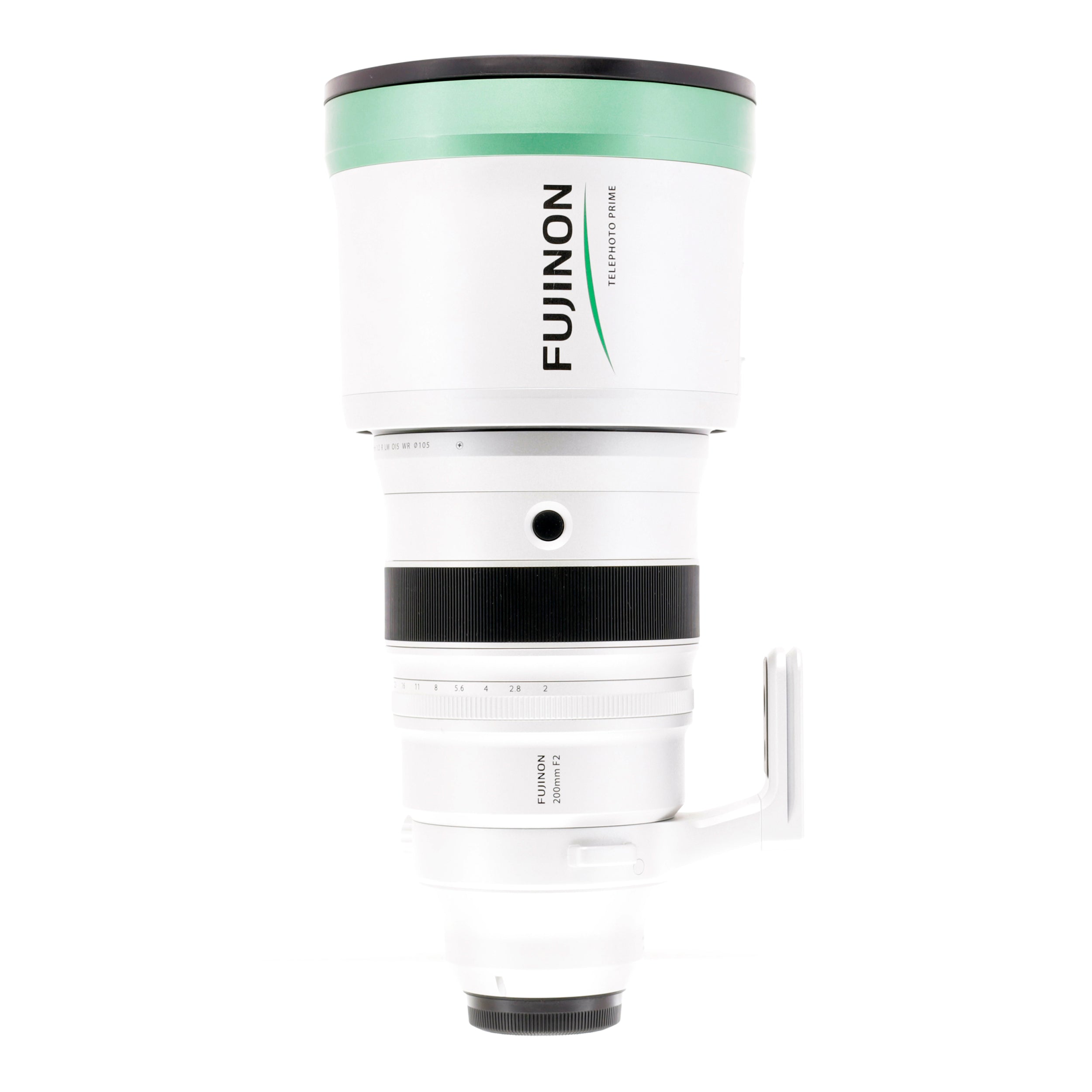 Used Fujifilm XF 200mm F/2 R LM OIS WR