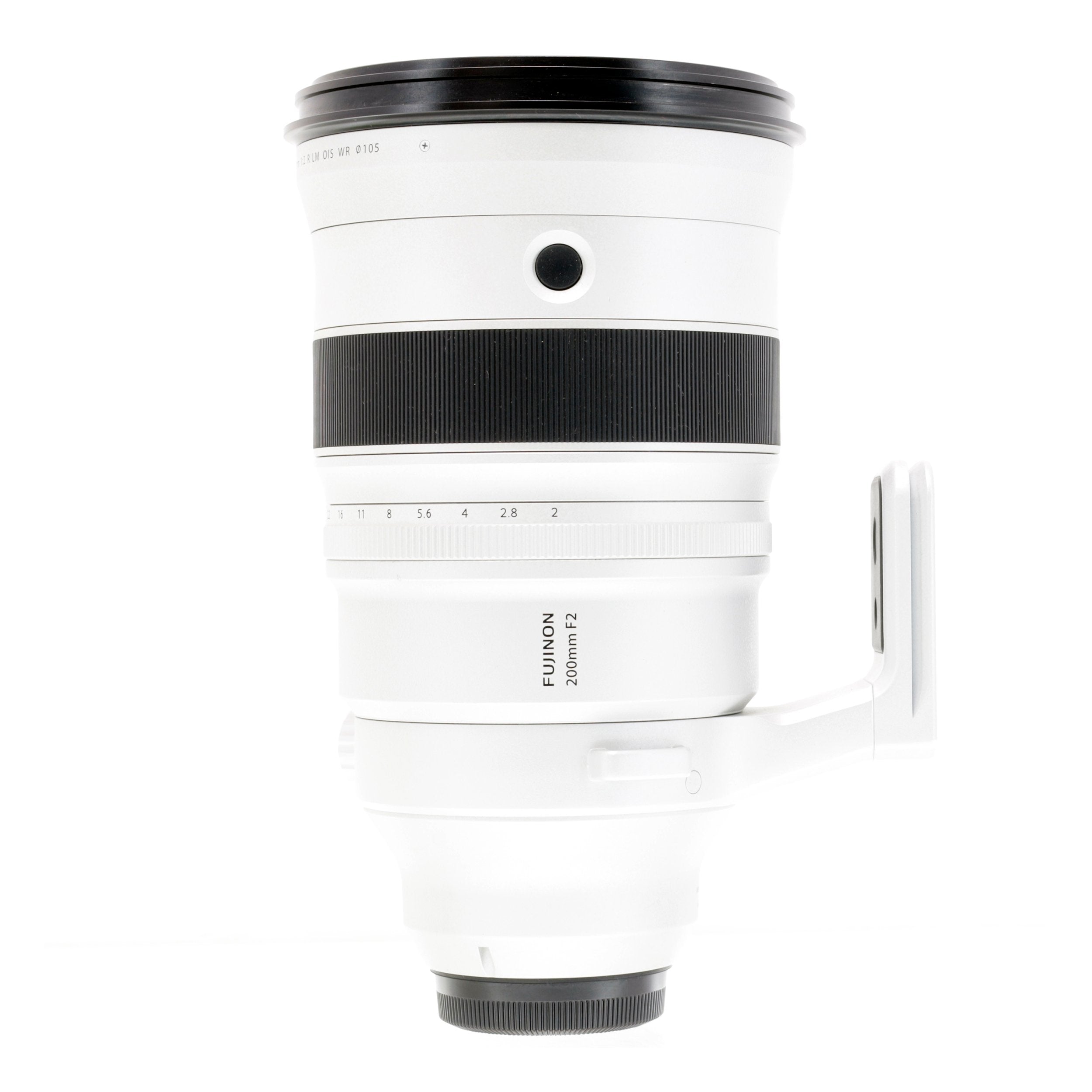 Used Fujifilm XF 200mm F/2 R LM OIS WR