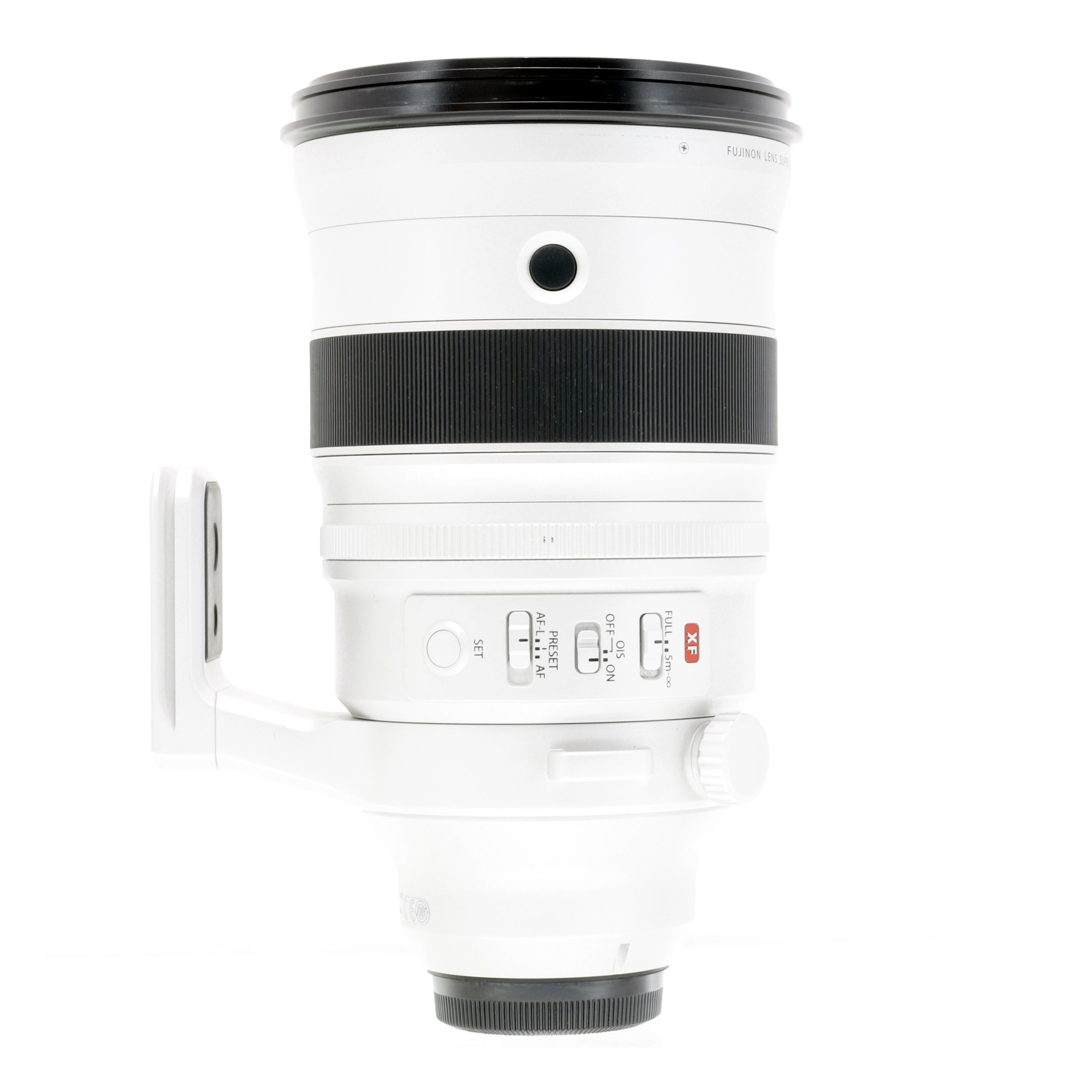 Used Fujifilm XF 200mm F/2 R LM OIS WR