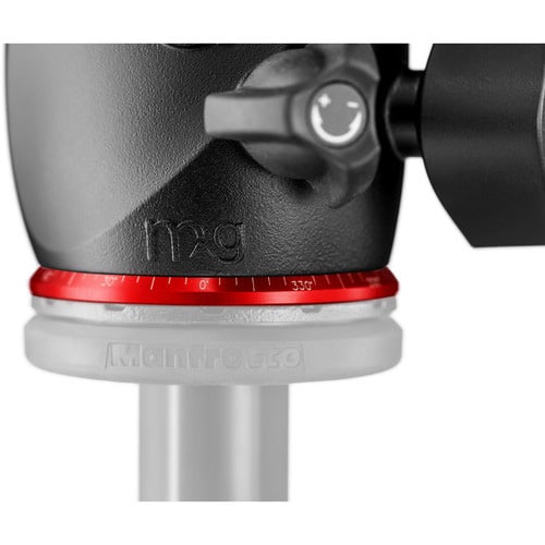 This Manfrotto kit combines the sturdy 055 Aluminium 3-section tripod with a XPRO Q2 ball head with quick-release camera plate for effortless versatility.