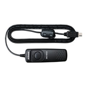 The Nikon MC-DC2 Remote Trigger Release lets you fire your camera remotely, ideal for long exposures, self-portraits, and reducing camera shake.