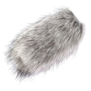 The Dead Cat windshield is designed for minimising any wind noise when recording in high wind conditions while remaining acoustically transparent. 