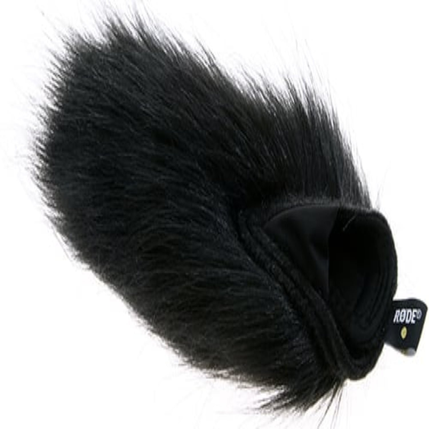 The DeadCat VMP is a furry wind cover for the VideoMic Pro, designed for use in windy environments.