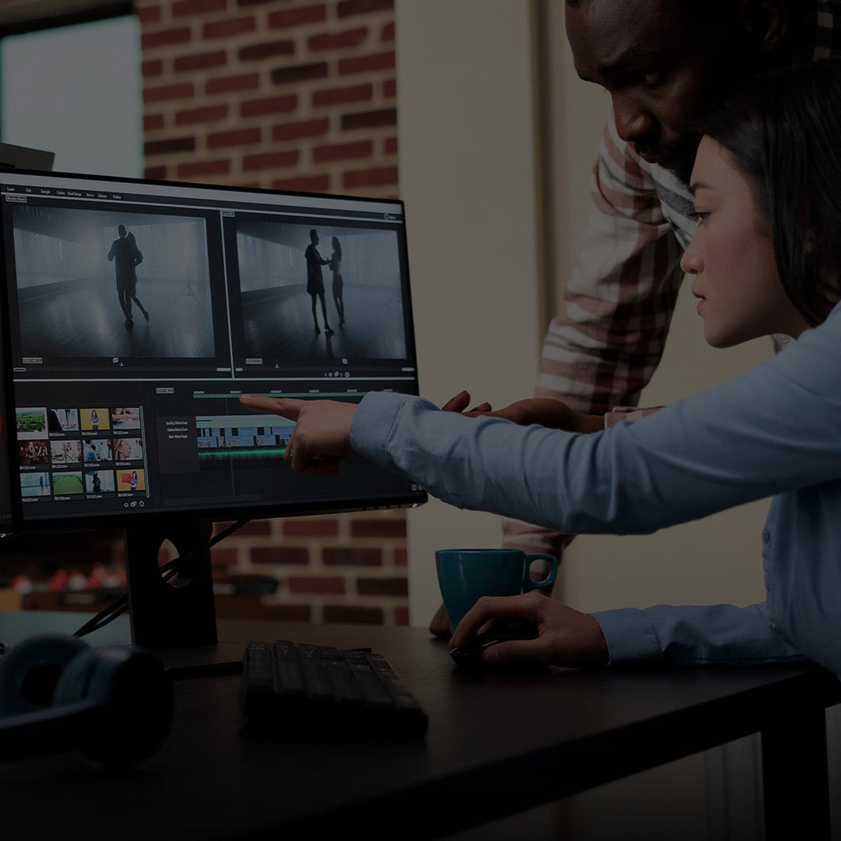 Shortform: Video Editing for Beginners