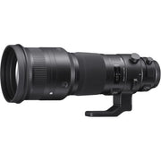 Used Sigma 500mm f/4 DG OS HSM SPORT Canon