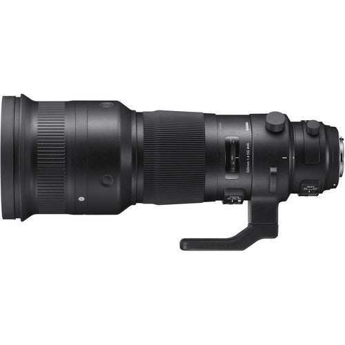 Used Sigma 500mm f/4 DG OS HSM SPORT Canon