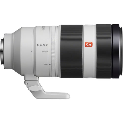 Sony FE 100-400mm f/4.5-5.6 GM OSS Lens – pro-grade telephoto zoom with fast autofocus, Optical SteadyShot, and razor-sharp image quality.