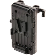 Power your camera and accessories effortlessly with Tiltaing Battery Plate v2. V-mount compatible, versatile outputs, sturdy build for Tilta cages.