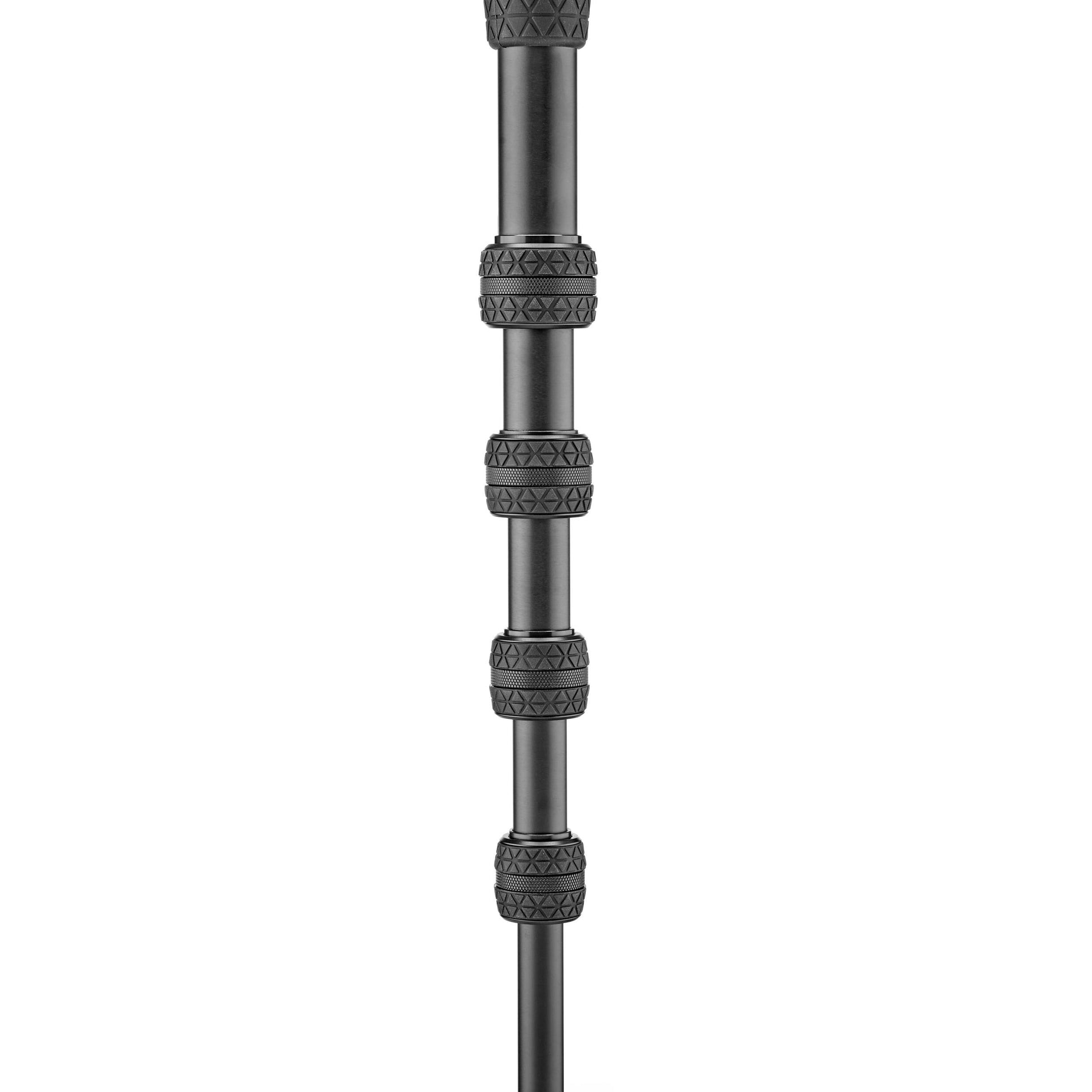 3 Legged Thing Taylor 2.0 Magnesium Alloy Monopod (Black) for professional photography and videography.