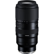 Tamron 50-400mm f/4.5-6.3 Di III VC VXD Lens for Nikon Z – powerful 8x zoom in a compact build, featuring fast VXD autofocus, VC image stabilization, and exceptional versatility for wildlife, sports, and travel photography.