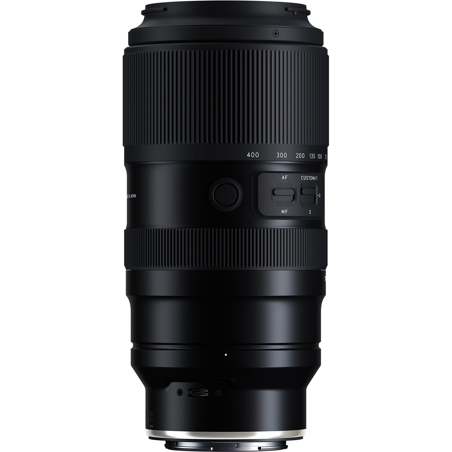 Tamron 50-400mm f/4.5-6.3 Di III VC VXD Lens for Nikon Z – powerful 8x zoom in a compact build, featuring fast VXD autofocus, VC image stabilization, and exceptional versatility for wildlife, sports, and travel photography.