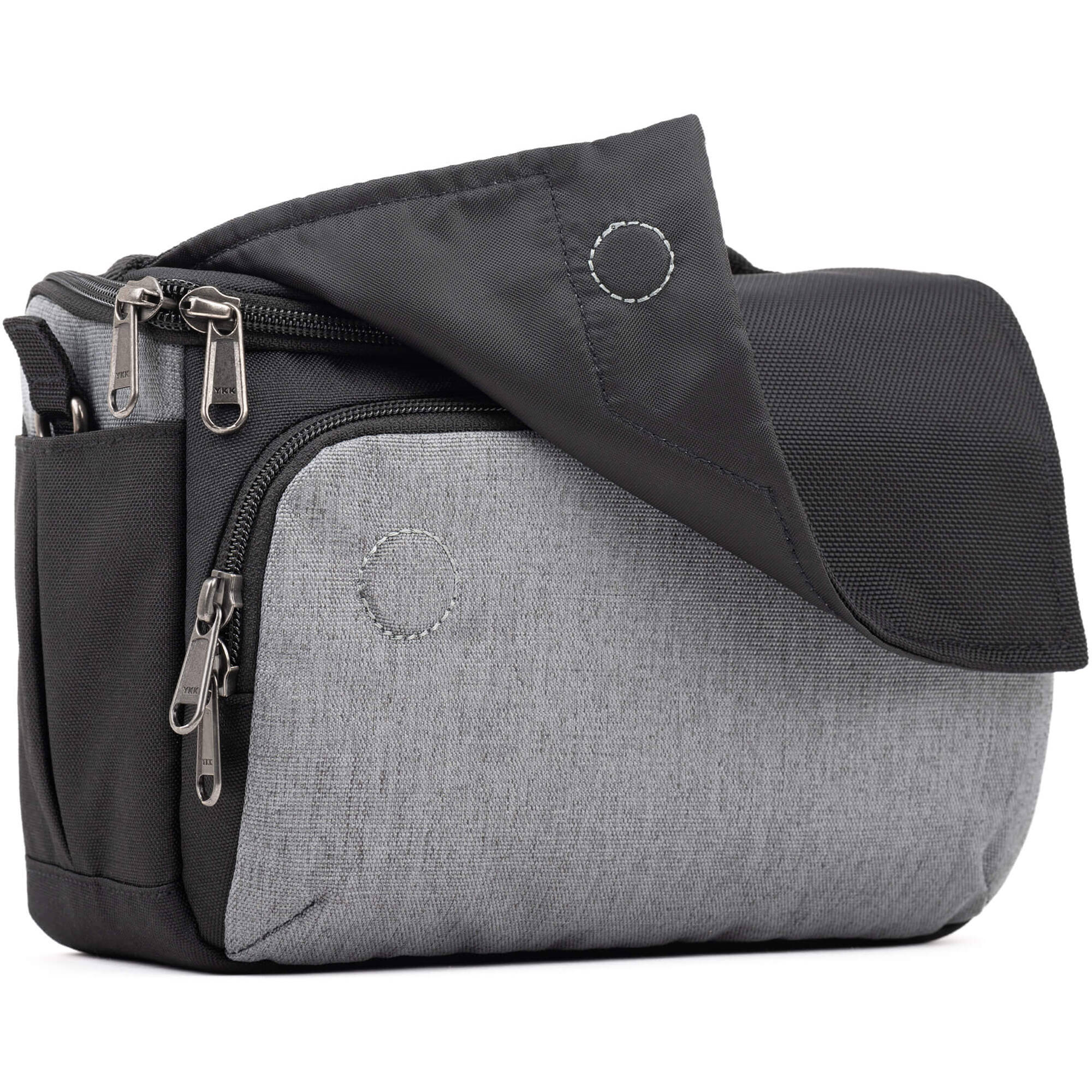 Mover 20 V2 with adjustable interior dividers for camera and lenses