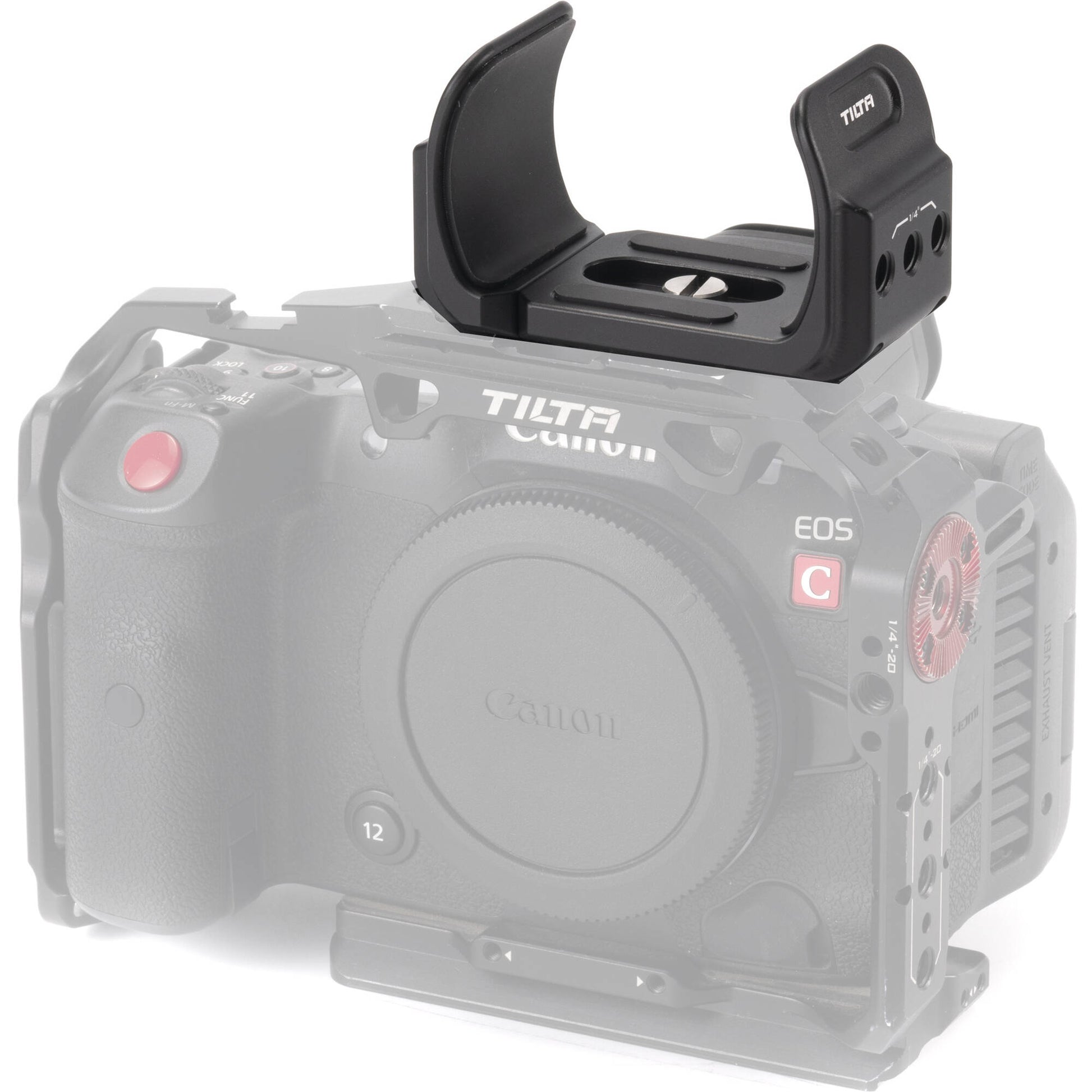 Enhance your camera setup with the Tilta Universal Power Bank Holder. Secure fit, versatile mounting options. Uninterrupted power for creativity.