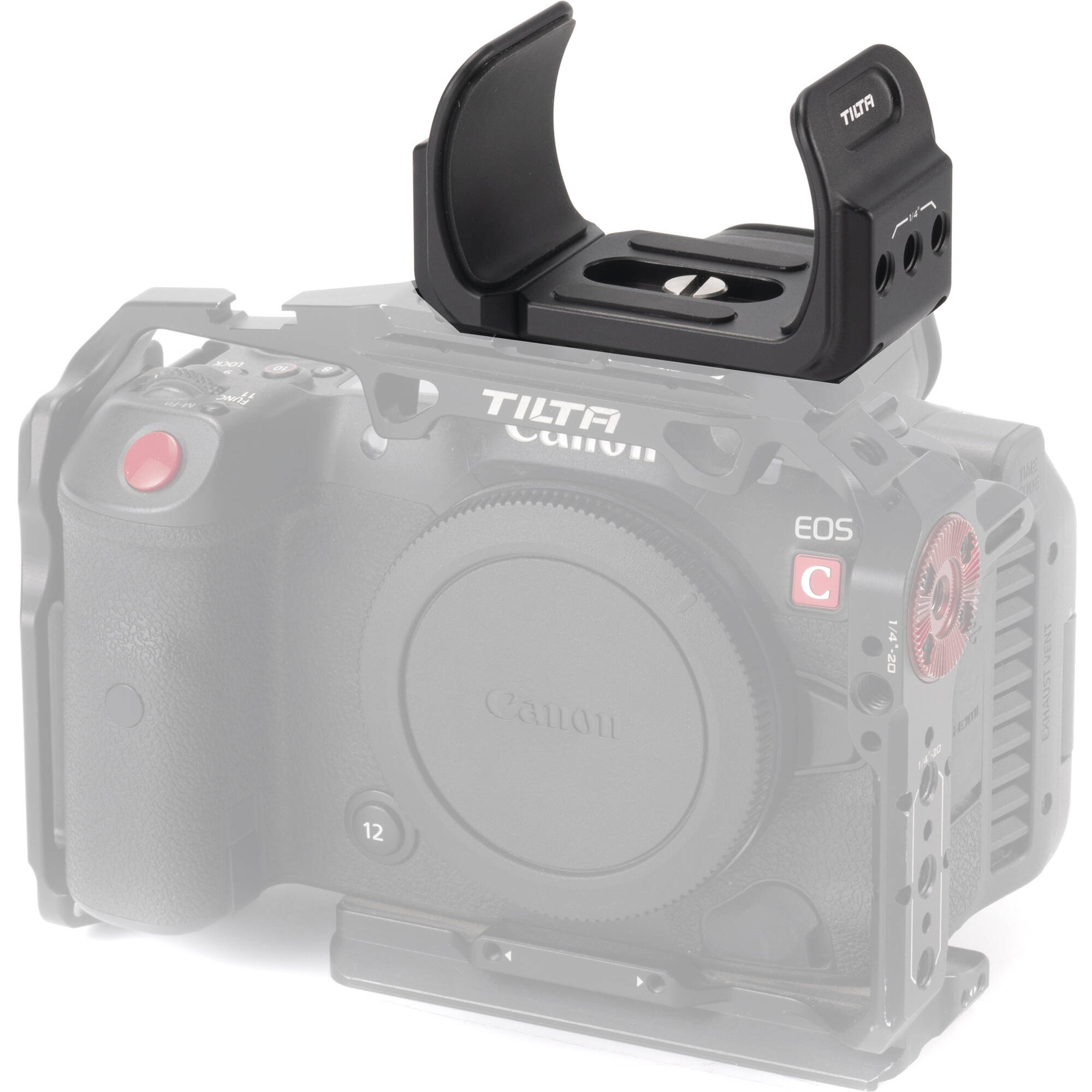 Enhance your camera setup with the Tilta Universal Power Bank Holder. Secure fit, versatile mounting options. Uninterrupted power for creativity.