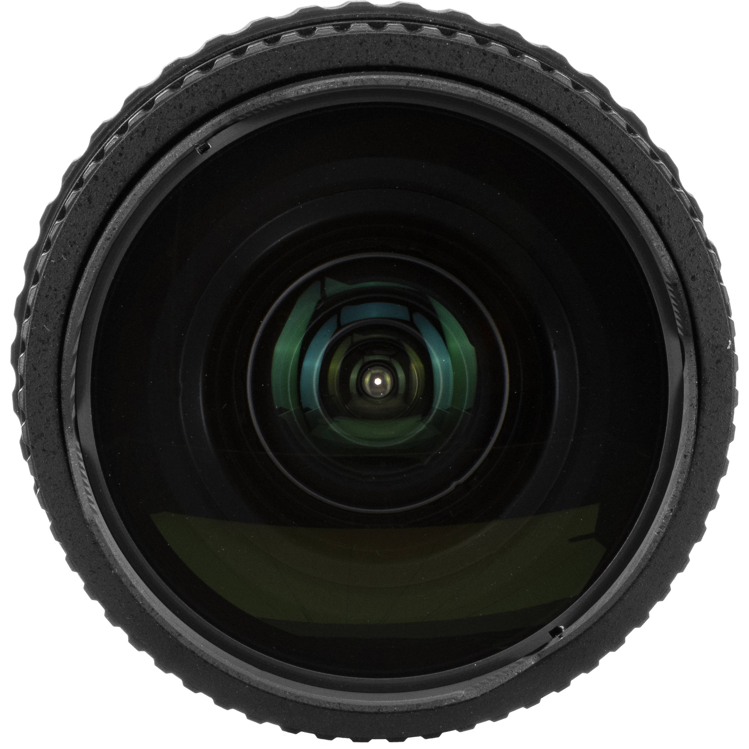 Tokina AT-X 10–17mm AF DX ultra-wide zoom lens for Nikon F, ideal for landscapes, architecture, and interiors.