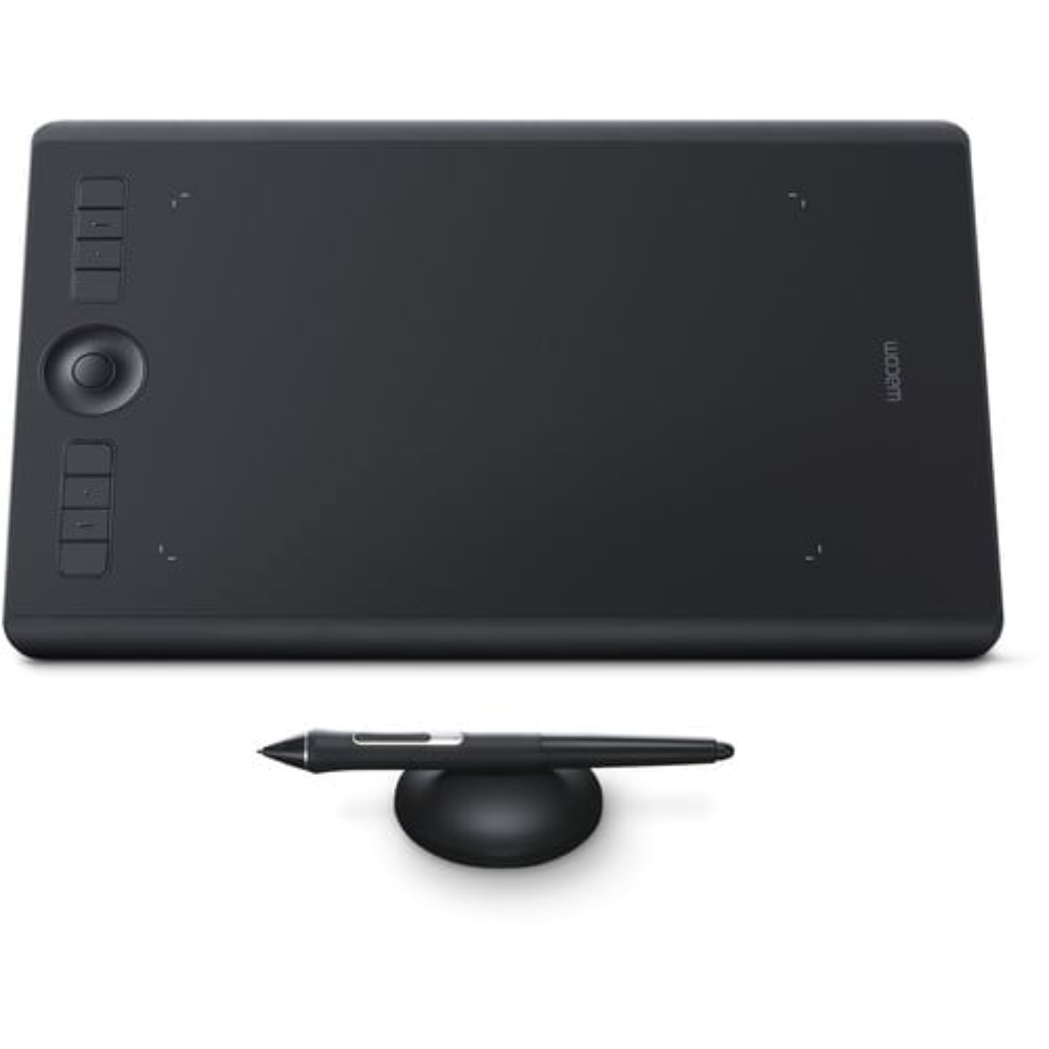 The medium Wacom Intuos Pro Creative Pen Tablet is ideal for the creative professional who seeks ample space to design, sketch, paint, retouch or create.