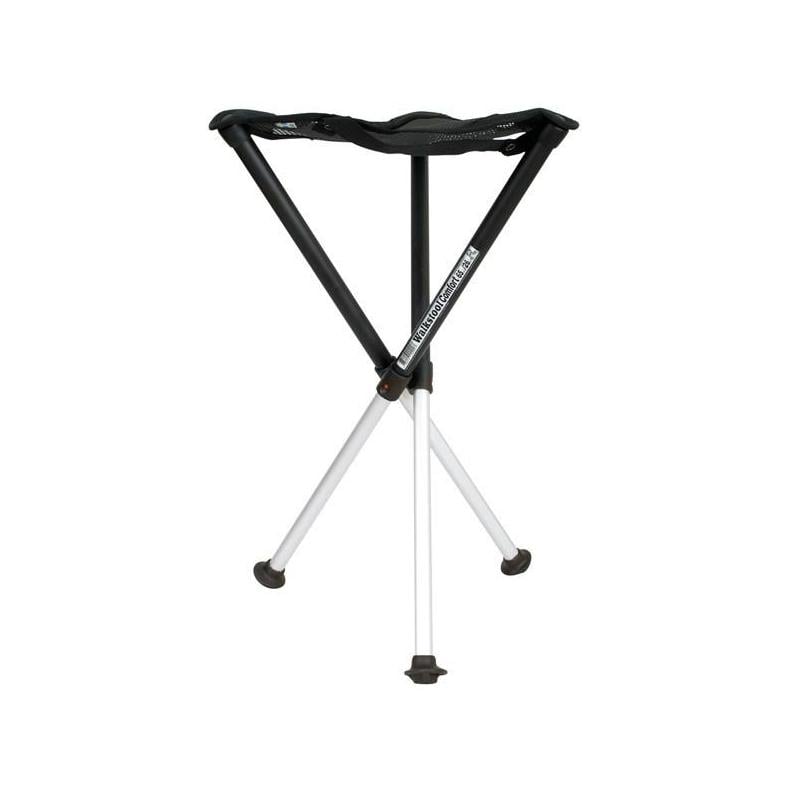 Comfortably sit for extended periods with the Walkstool Comfort 65, a lightweight folding chair for travelling photographers.