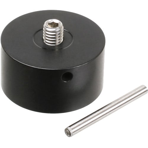 Wimberley Riser Block – elevates lens or camera positioning for better balance and clearance when using large telephoto setups.