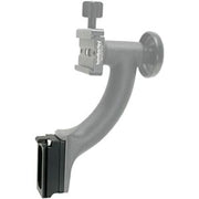 The AP-901 Sidekick Shifter Kit attaches to the bottom of the Sidekick, offsetting it to accommodate larger lenses.
