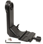 Wimberley CK-200 Conversion Kit – convert WH-200 Sidemount into a full gimbal head with added stability and balance for long telephoto lenses.