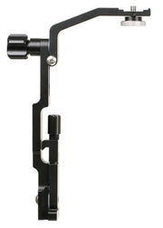 Wimberley F-4 Original Head Bracket – durable flash bracket for Wimberley Head, ideal for wildlife photographers seeking natural lighting.
