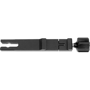 This Wimberley M-1 Quick-Release Arm provides the quick-release attachment for most of our telephoto brackets and macro brackets. Available now.