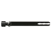 Wimberley M-2 Upright – lightweight aluminium vertical support for flashes and accessories, part of the Wimberley modular bracket system.