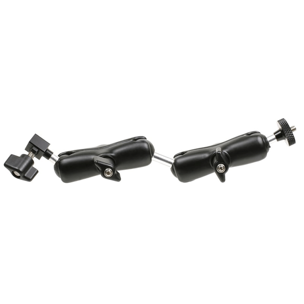 Flexible, lightweight extension for precise flash positioning in macro and close-up photography.