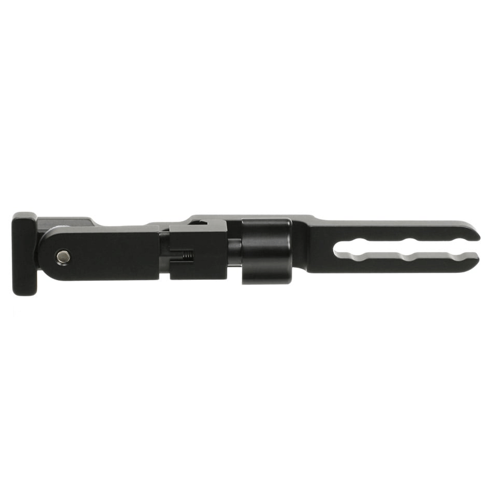The Wimberley M-5 Original WH Module 6 folds for easy storage and connects directly to the swinging arm of the Wimberley Head.