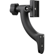 Lightweight and small enough to be easily packed, the Wimberley Sidekick converts your ball head into a gimbal head in seconds.