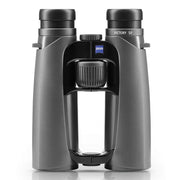 Zeiss Victory SF 8x42 birdwatching binoculars with ED fluoride glass, wide 64° view, multi-coated optics, and lightweight 780g build.