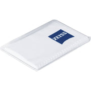 The ZEISS Microfiber Cleaning Cloth provides premium cleaning for precision optics.