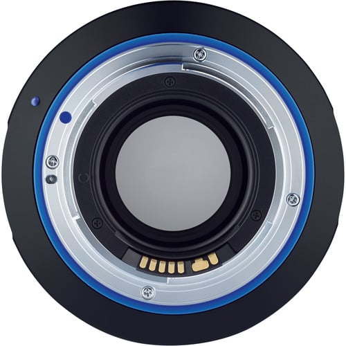 Zeiss Milvus 15mm f/2.8 ZE for Canon EF. Ultra-wide angle prime lens with f/2.8 aperture, advanced optics, manual focus, and durable weather-sealed build.