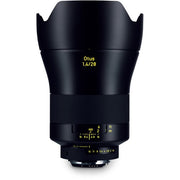 Zeiss Otus 28mm f/1.4 ZF.2 for Nikon F. Professional wide-angle lens with f/1.4 aperture, superior sharpness, manual focus, and weather-sealed build.