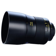 Zeiss Otus 85mm f/1.4 ZE for Canon EF. Premium portrait lens with f/1.4 aperture, Apo Planar optics, smooth bokeh, manual focus, and weather-sealed build.
